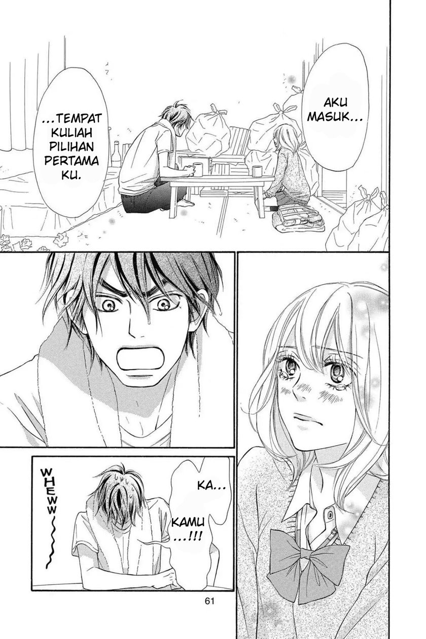 Kimi ni Todoke Chapter 117 Bahasa Indonesia