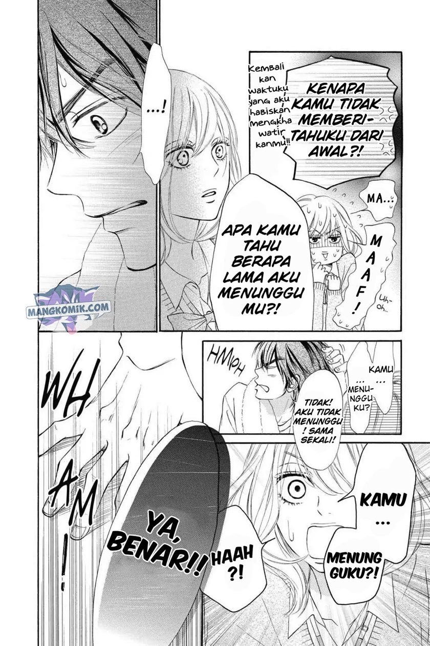Kimi ni Todoke Chapter 117 Bahasa Indonesia