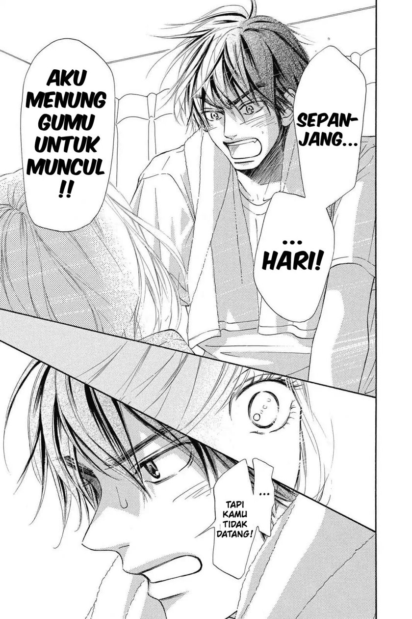 Kimi ni Todoke Chapter 117 Bahasa Indonesia