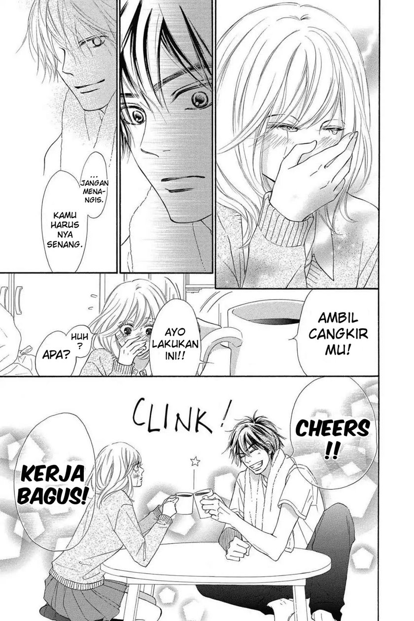 Kimi ni Todoke Chapter 117 Bahasa Indonesia