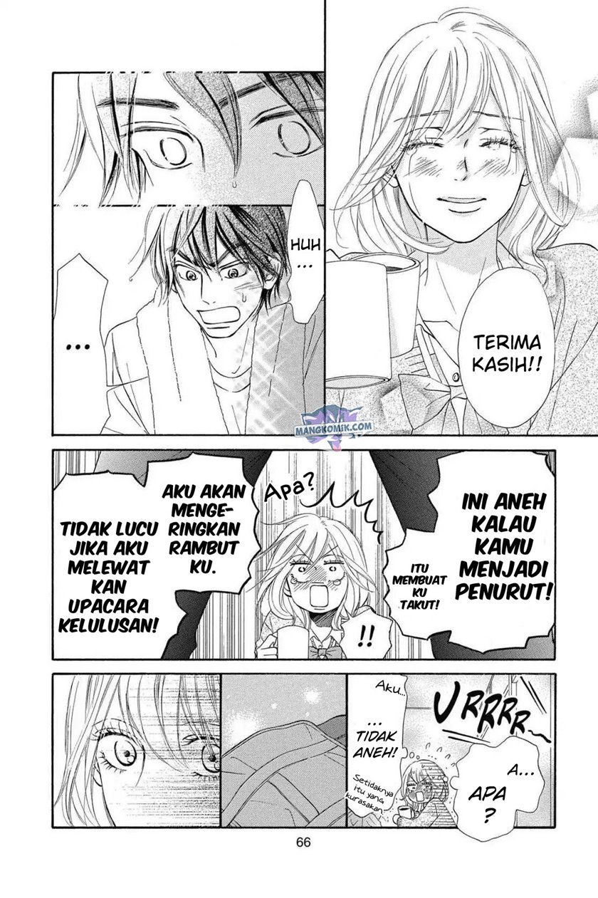 Kimi ni Todoke Chapter 117 Bahasa Indonesia