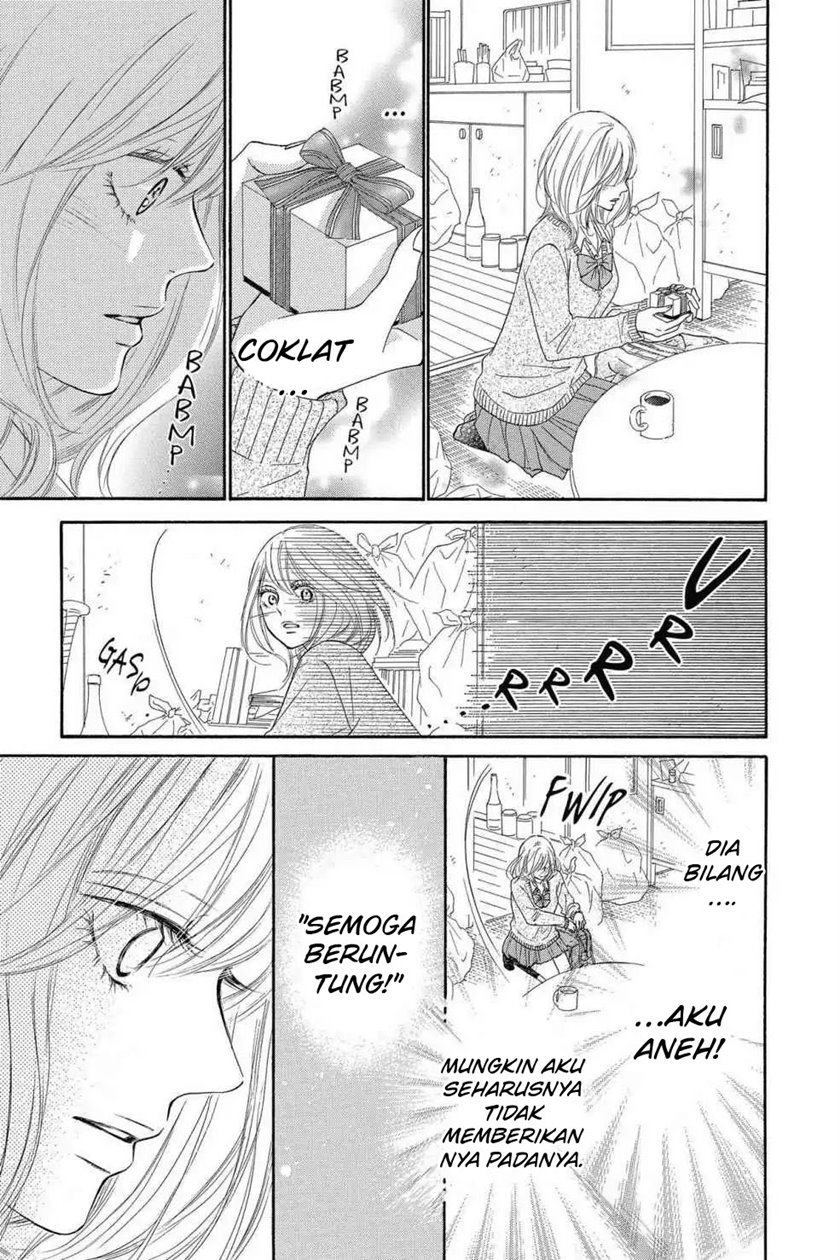 Kimi ni Todoke Chapter 117 Bahasa Indonesia