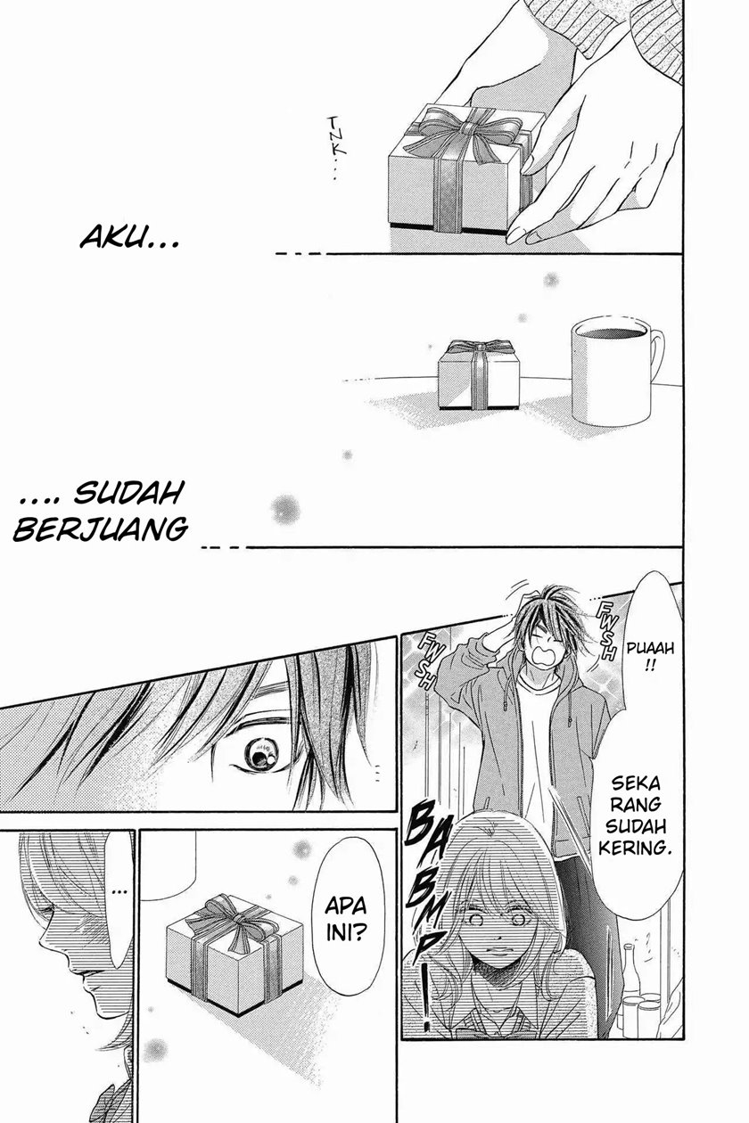 Kimi ni Todoke Chapter 117 Bahasa Indonesia