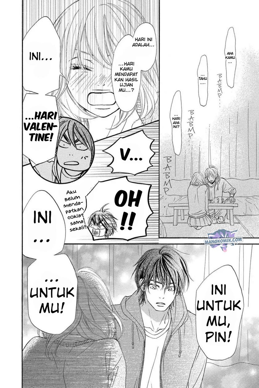 Kimi ni Todoke Chapter 117 Bahasa Indonesia