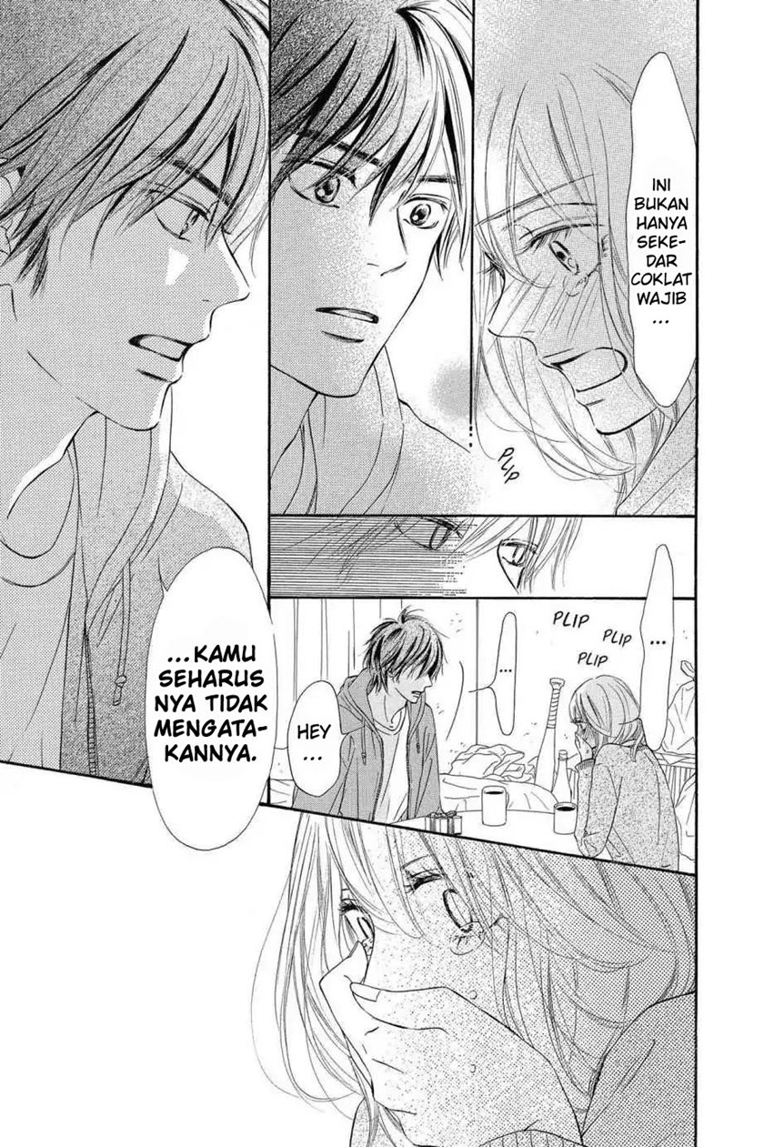 Kimi ni Todoke Chapter 117 Bahasa Indonesia