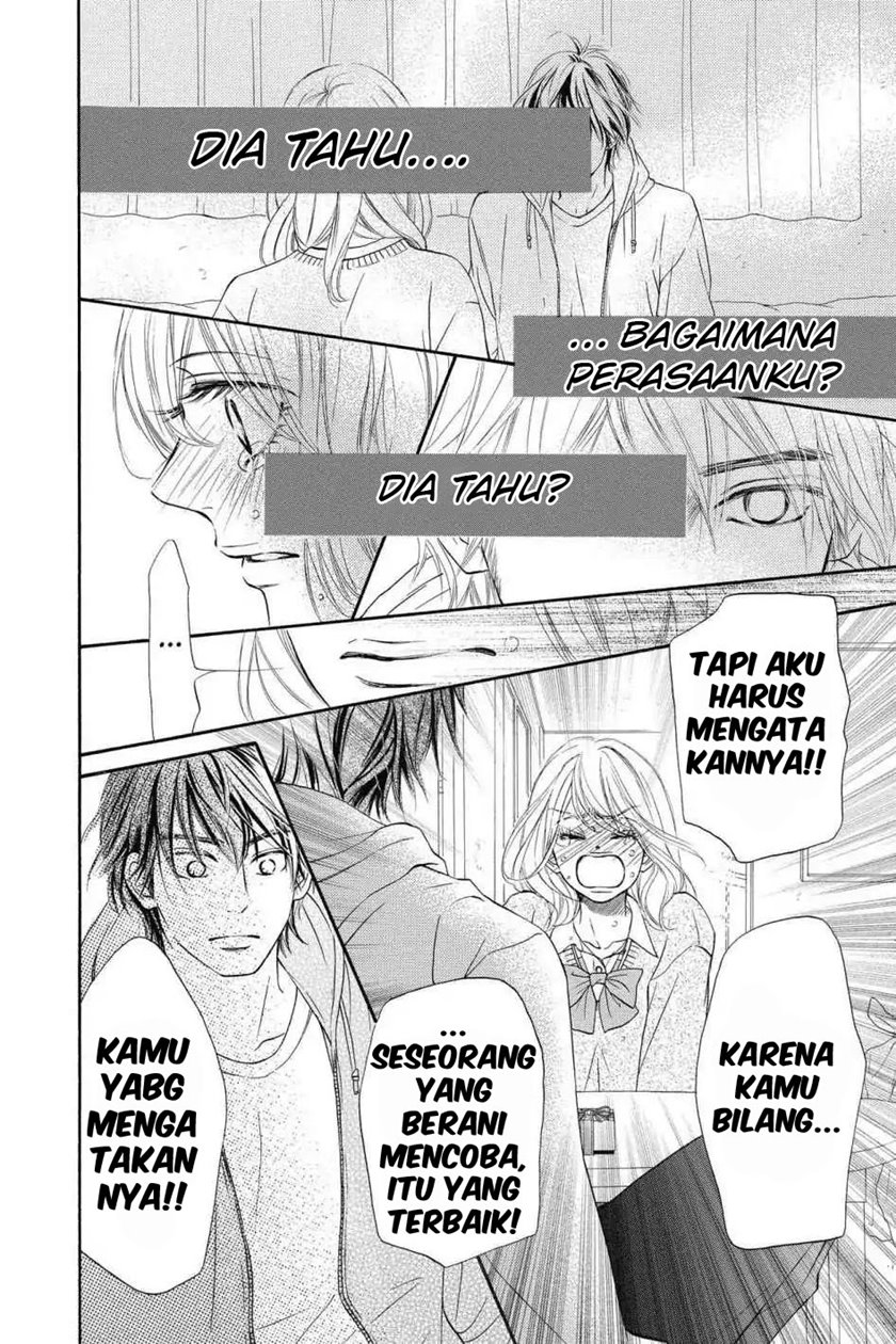 Kimi ni Todoke Chapter 117 Bahasa Indonesia