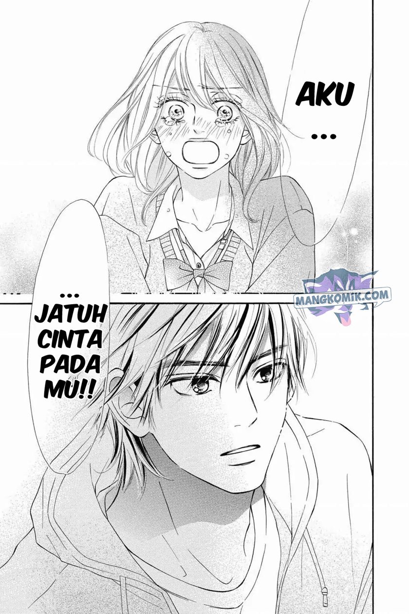 Kimi ni Todoke Chapter 117 Bahasa Indonesia