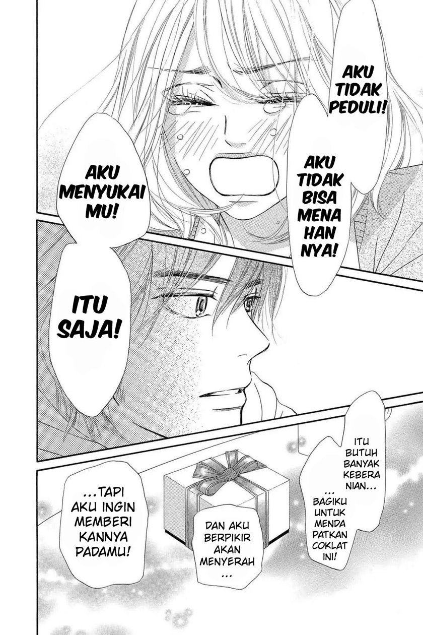 Kimi ni Todoke Chapter 117 Bahasa Indonesia