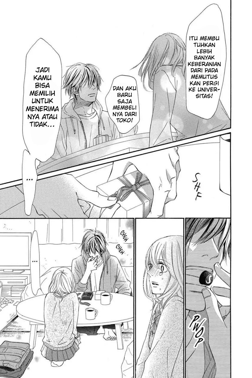 Kimi ni Todoke Chapter 117 Bahasa Indonesia