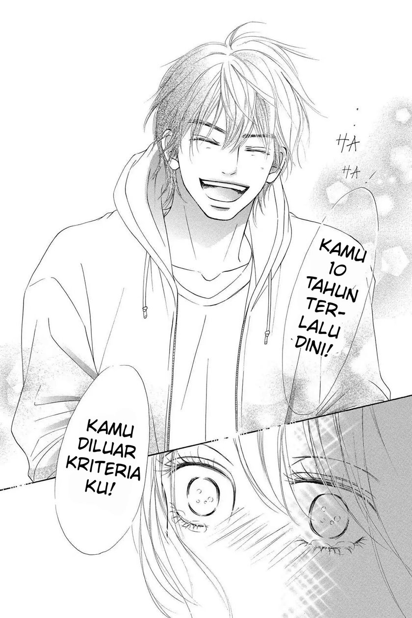 Kimi ni Todoke Chapter 117 Bahasa Indonesia
