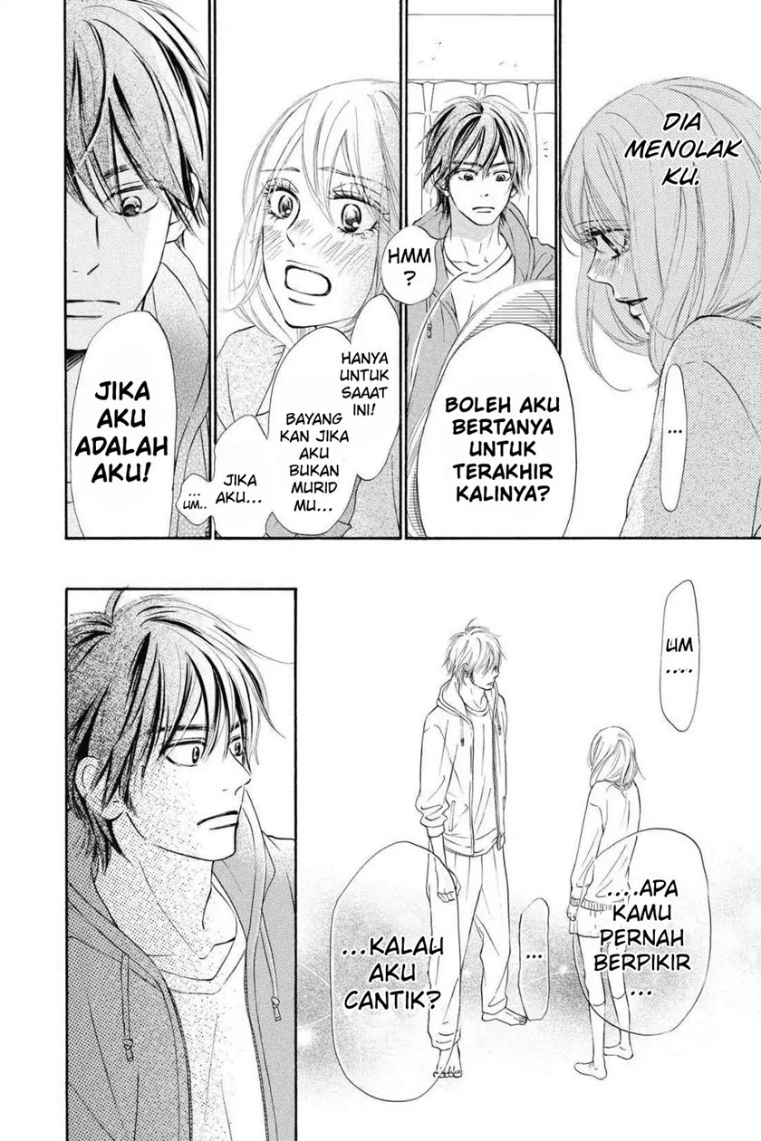 Kimi ni Todoke Chapter 117 Bahasa Indonesia