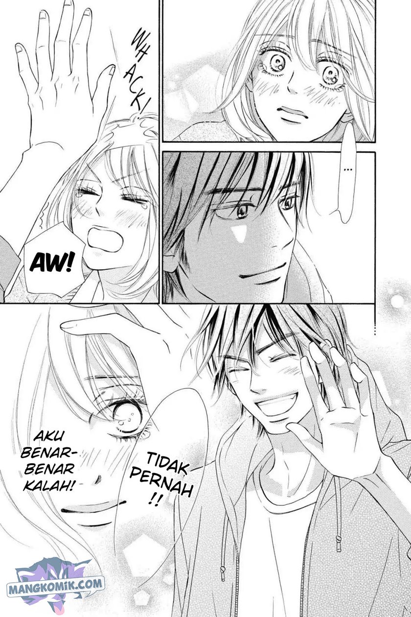 Kimi ni Todoke Chapter 117 Bahasa Indonesia