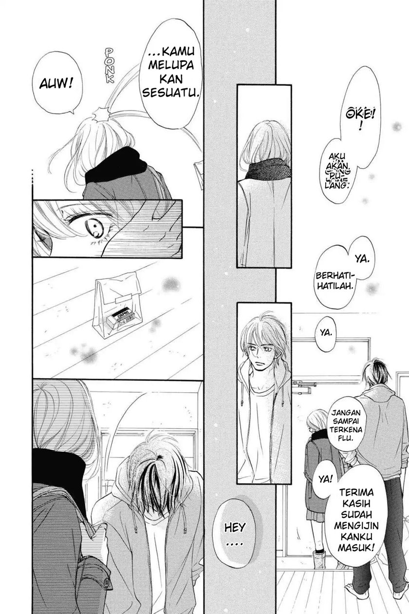 Kimi ni Todoke Chapter 117 Bahasa Indonesia