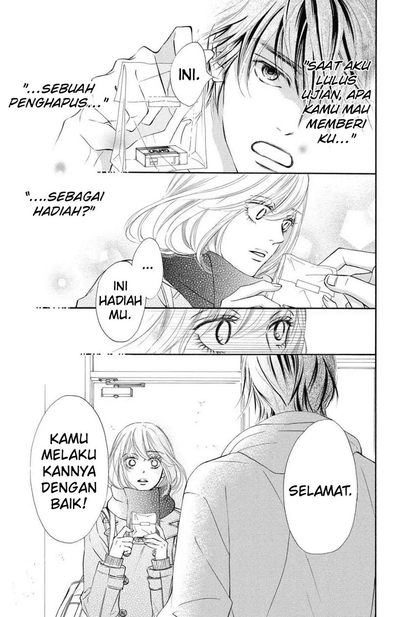 Kimi ni Todoke Chapter 117 Bahasa Indonesia