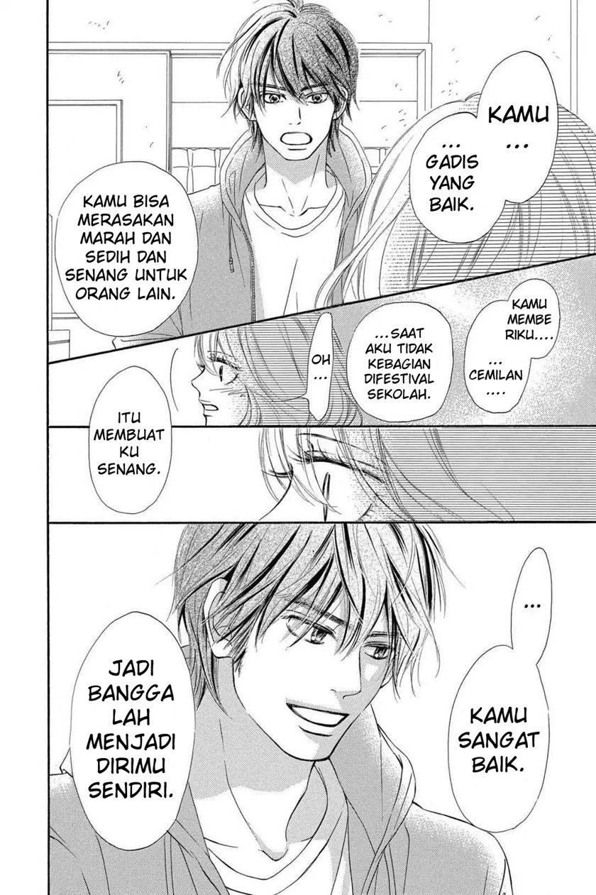 Kimi ni Todoke Chapter 117 Bahasa Indonesia