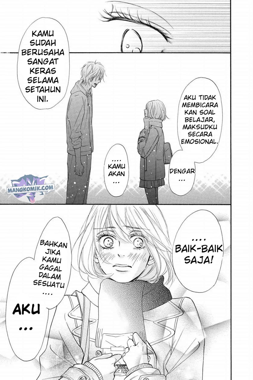 Kimi ni Todoke Chapter 117 Bahasa Indonesia