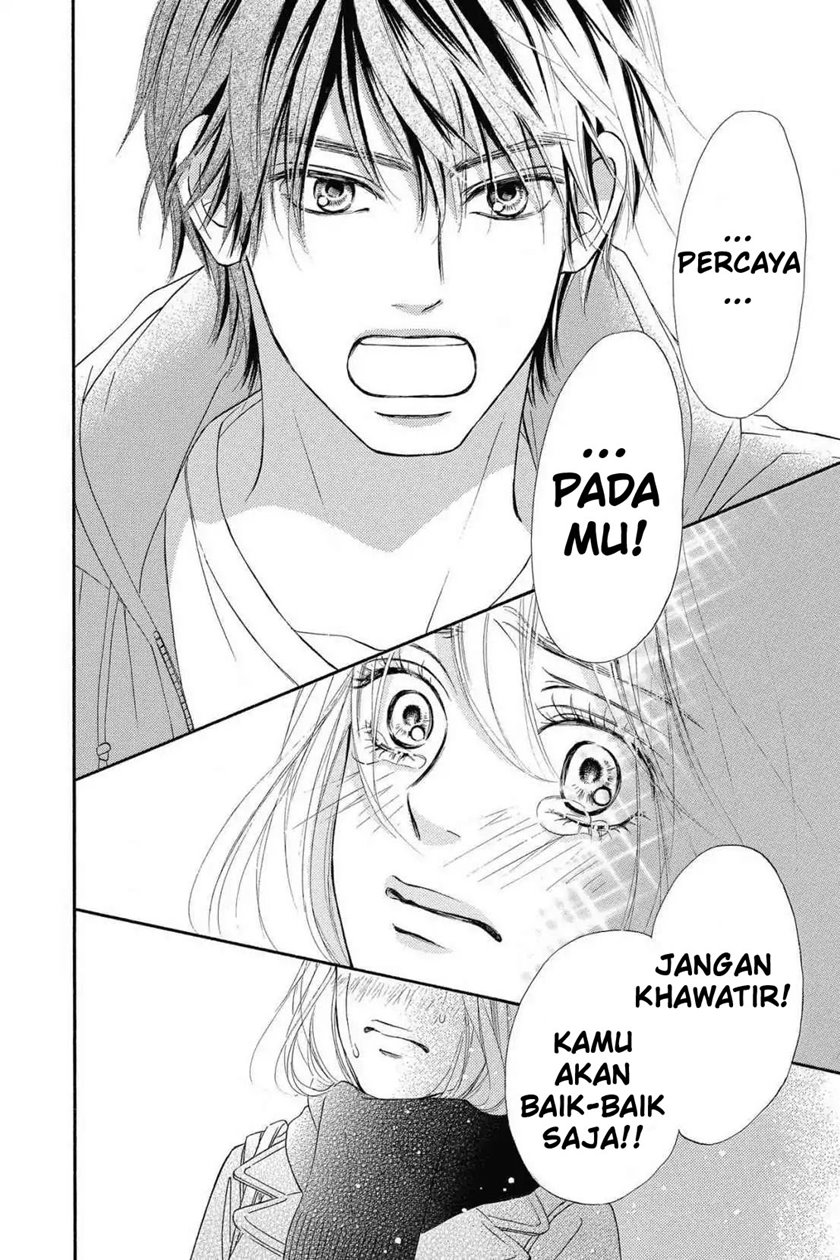 Kimi ni Todoke Chapter 117 Bahasa Indonesia