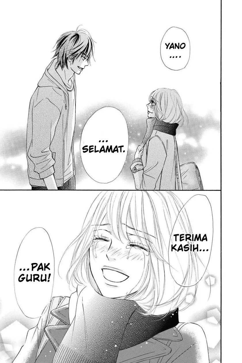 Kimi ni Todoke Chapter 117 Bahasa Indonesia