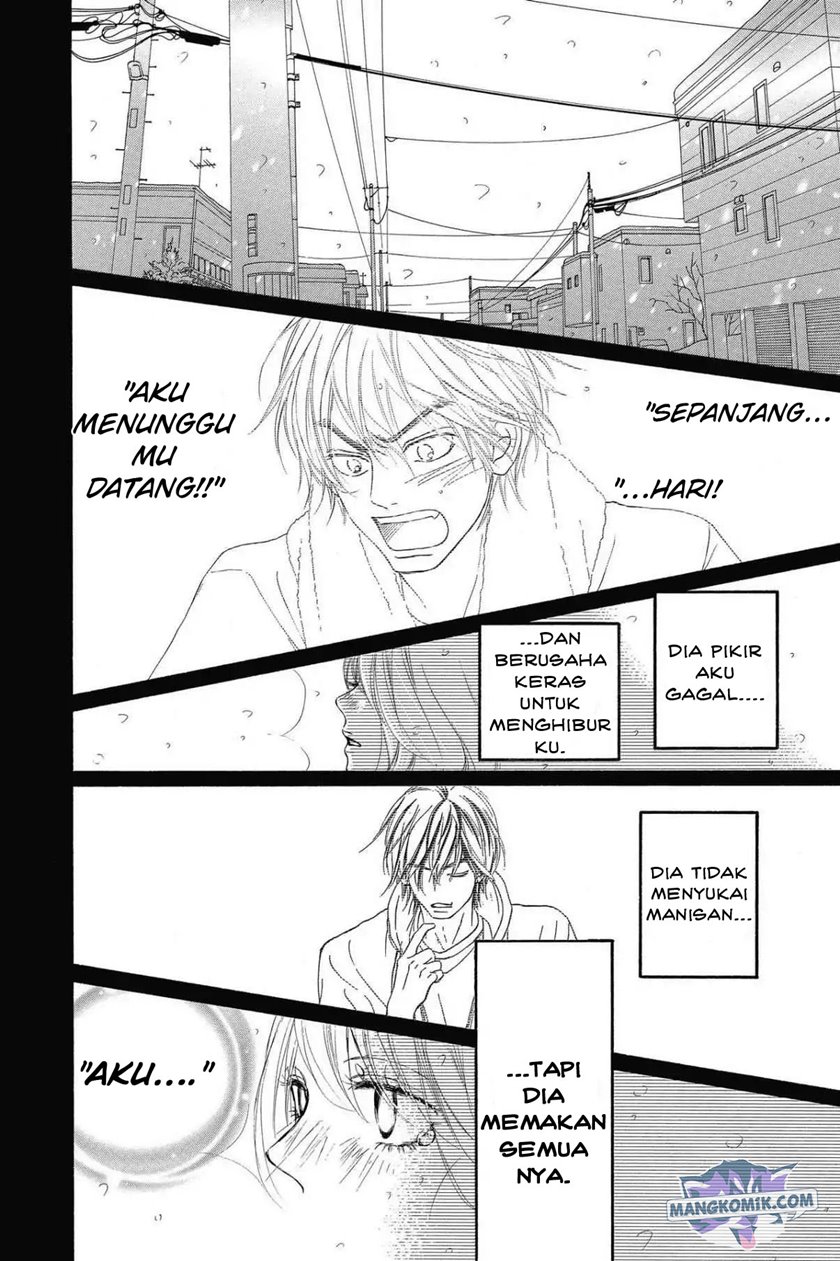 Kimi ni Todoke Chapter 117 Bahasa Indonesia