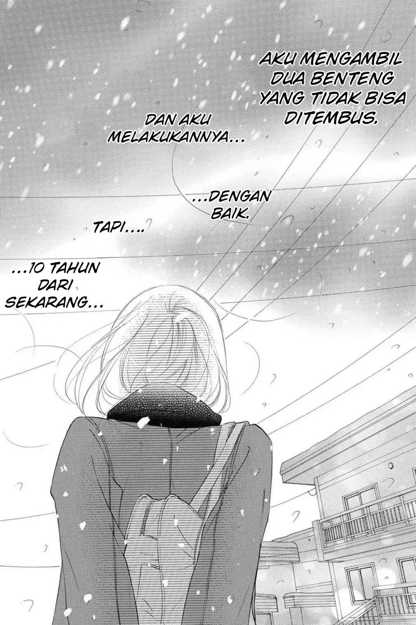 Kimi ni Todoke Chapter 117 Bahasa Indonesia