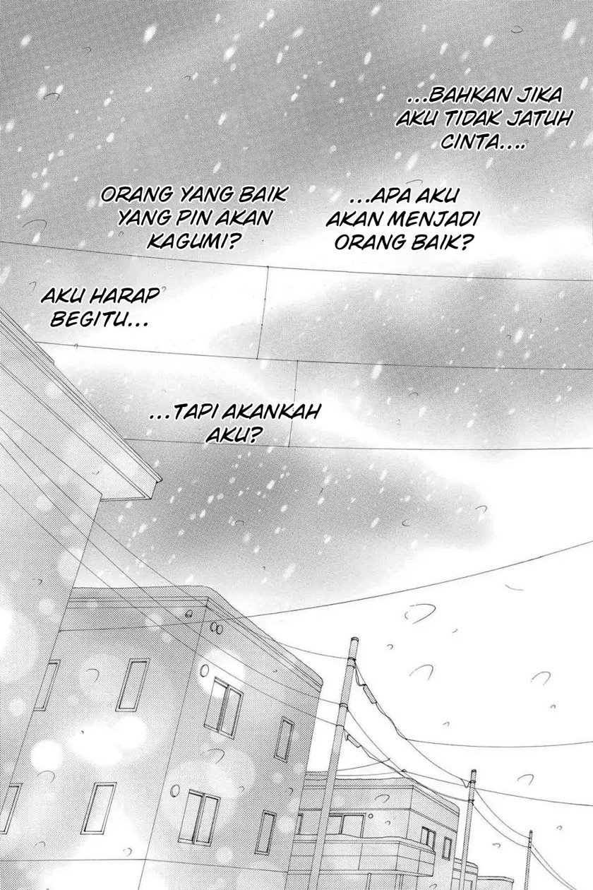 Kimi ni Todoke Chapter 117 Bahasa Indonesia