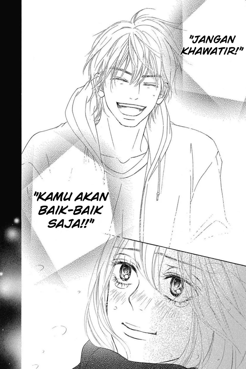 Kimi ni Todoke Chapter 117 Bahasa Indonesia