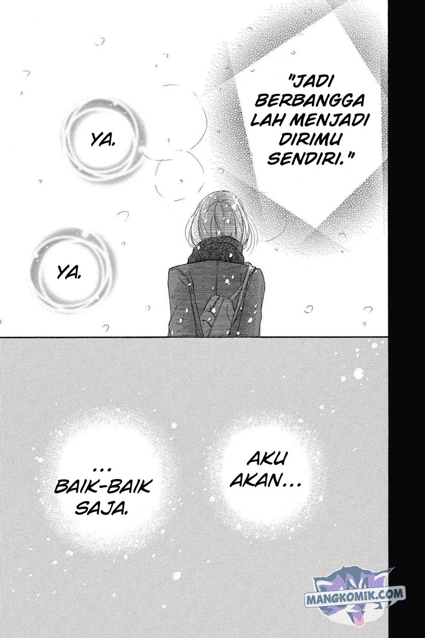 Kimi ni Todoke Chapter 117 Bahasa Indonesia