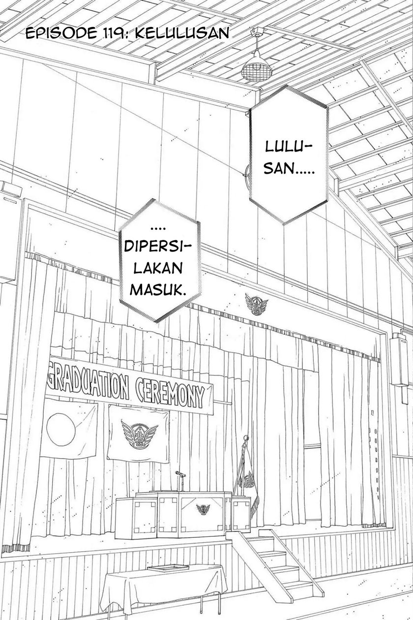 Kimi ni Todoke chapter 119