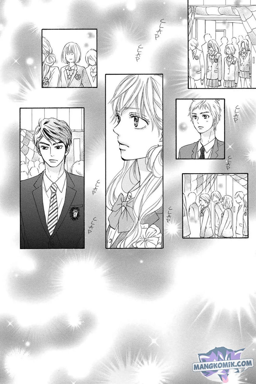 Kimi ni Todoke chapter 119