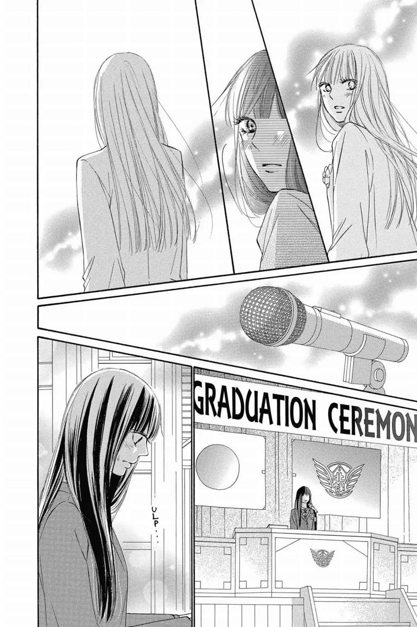 Kimi ni Todoke chapter 119