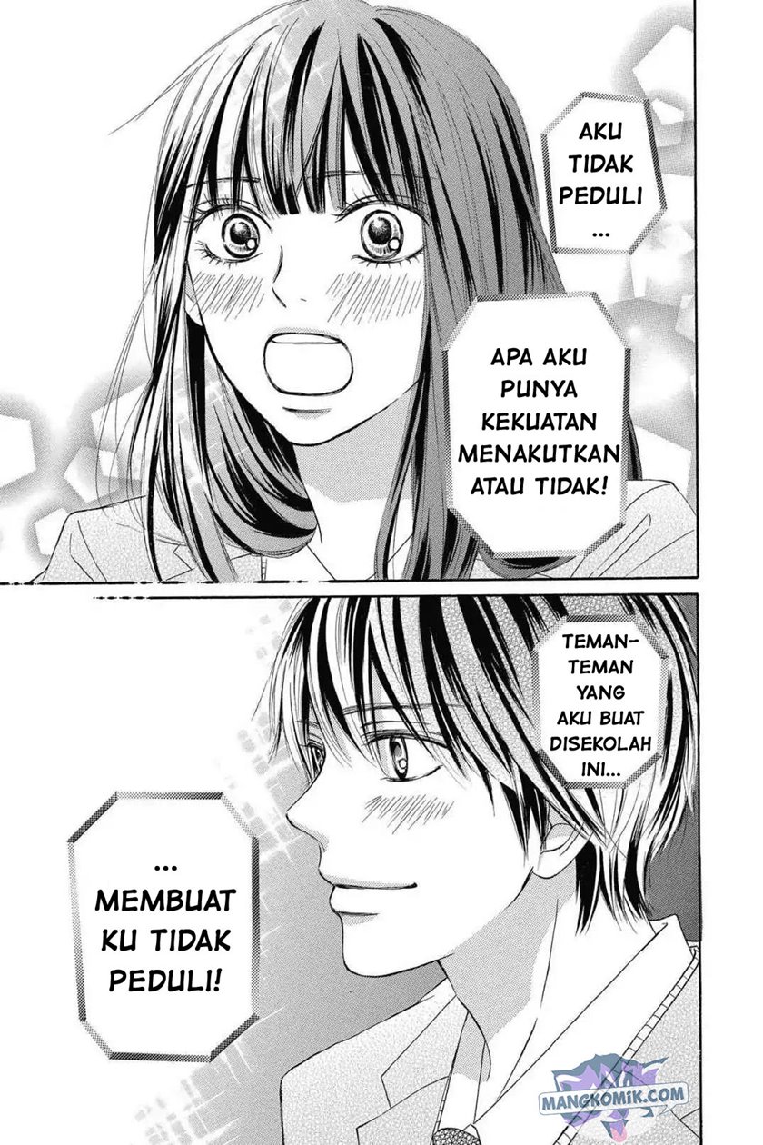 Kimi ni Todoke chapter 119