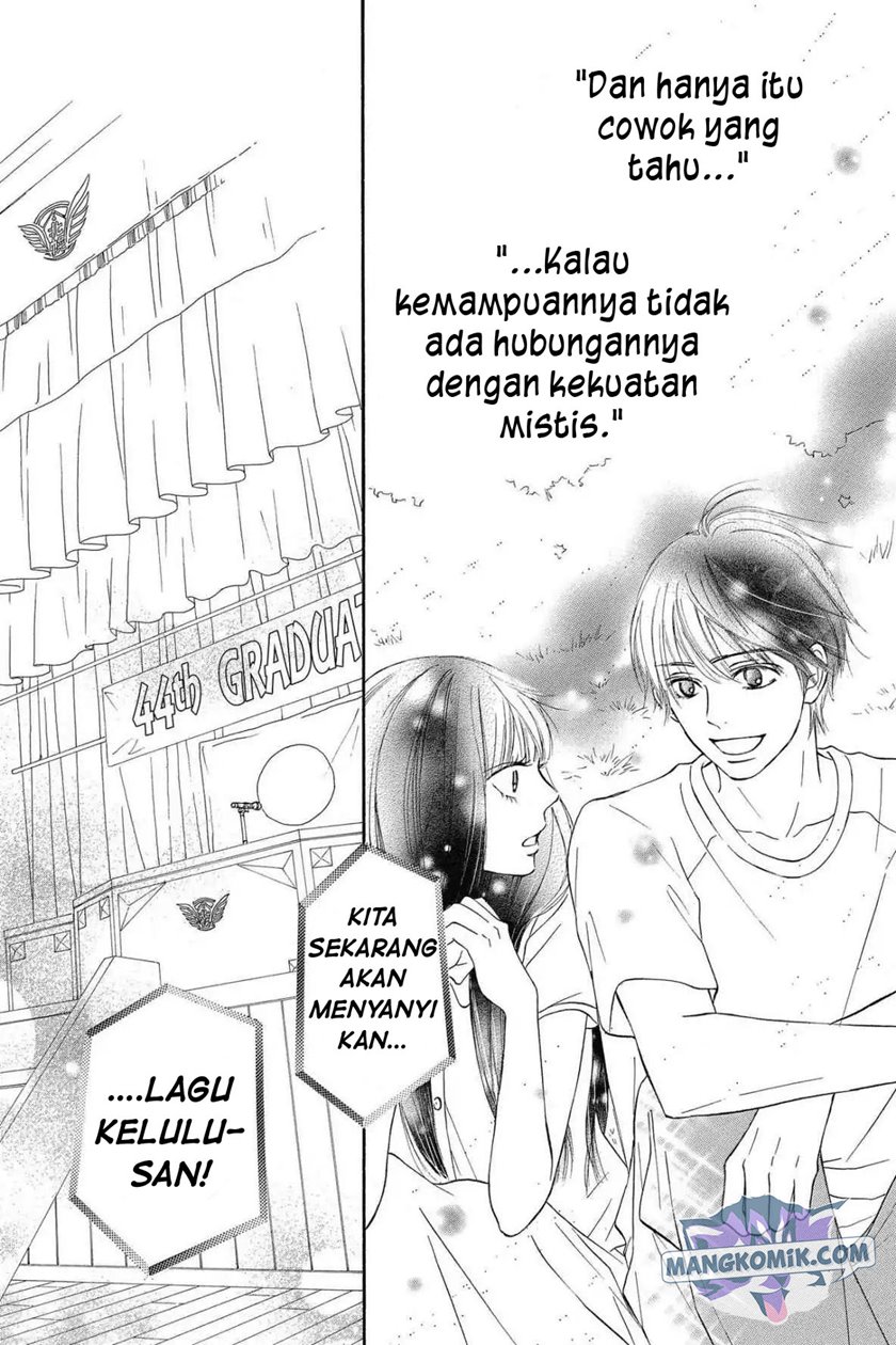 Kimi ni Todoke chapter 119