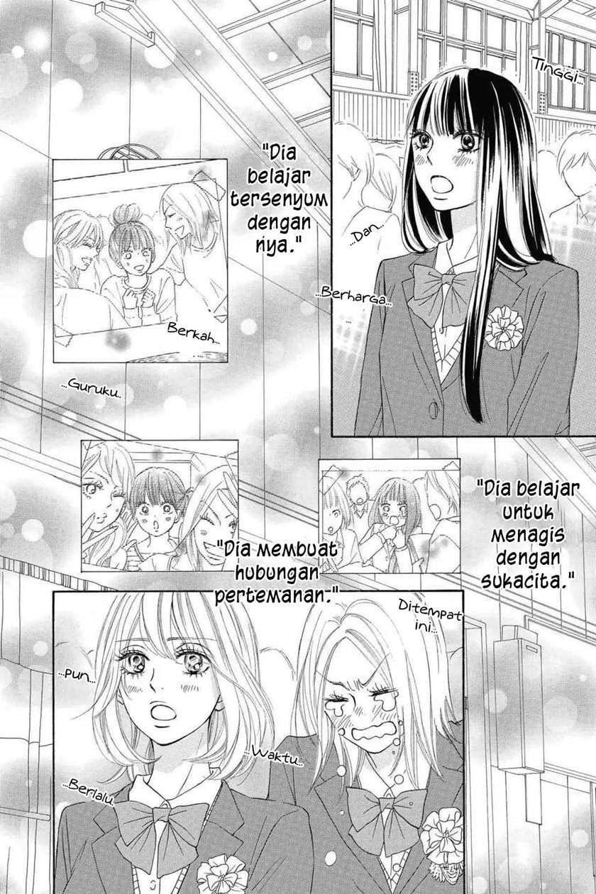 Kimi ni Todoke chapter 119