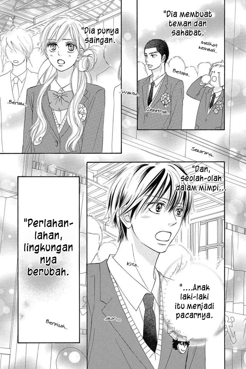 Kimi ni Todoke chapter 119
