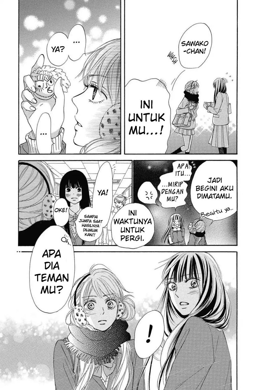 Kimi ni Todoke chapter 119