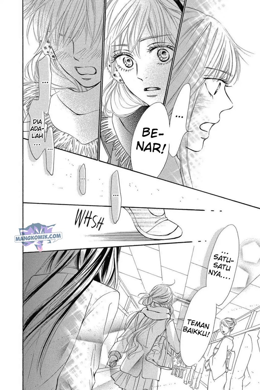 Kimi ni Todoke chapter 119