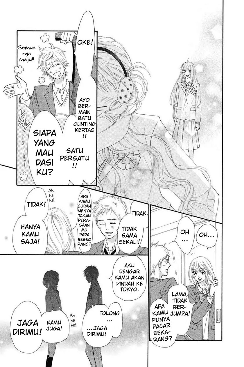 Kimi ni Todoke chapter 119
