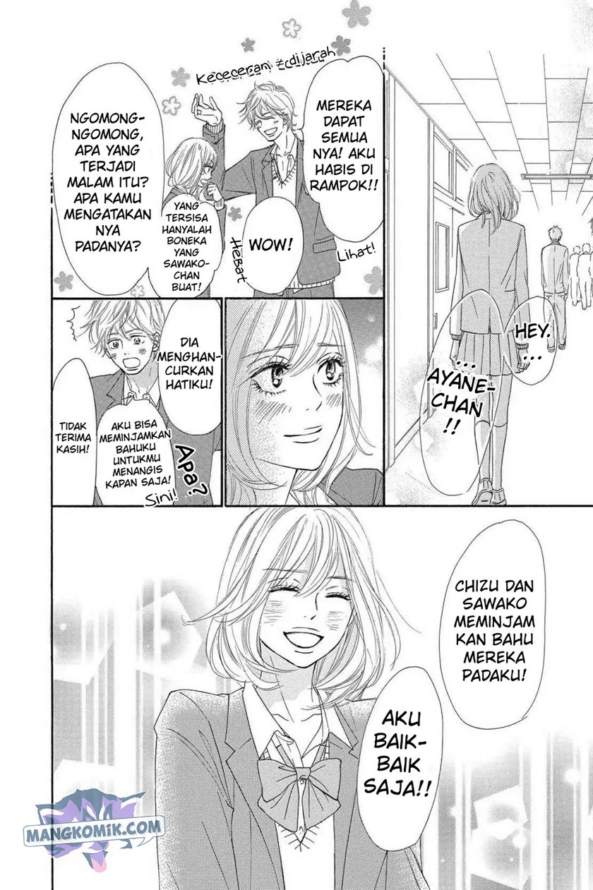 Kimi ni Todoke chapter 119