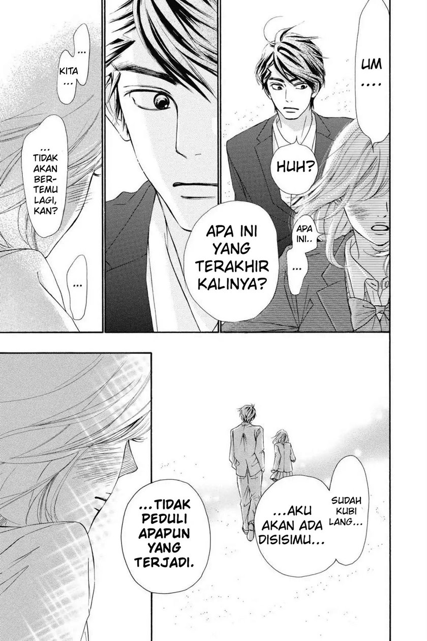Kimi ni Todoke chapter 119