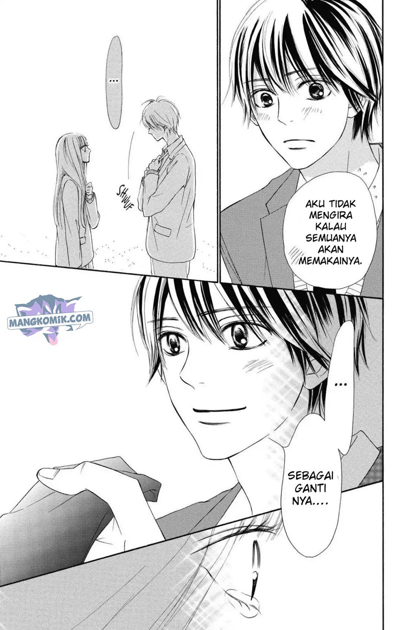 Kimi ni Todoke chapter 119