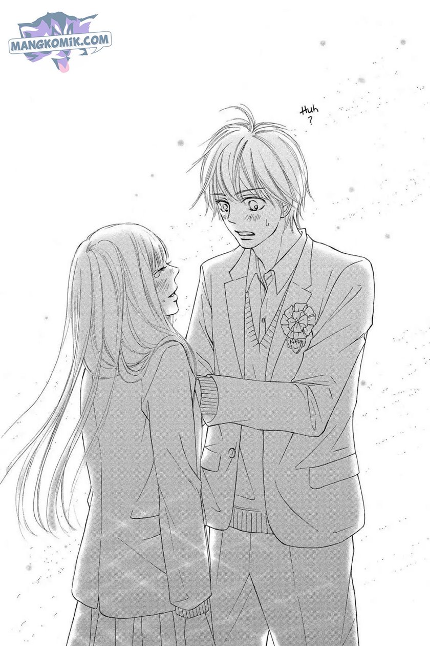 Kimi ni Todoke chapter 119