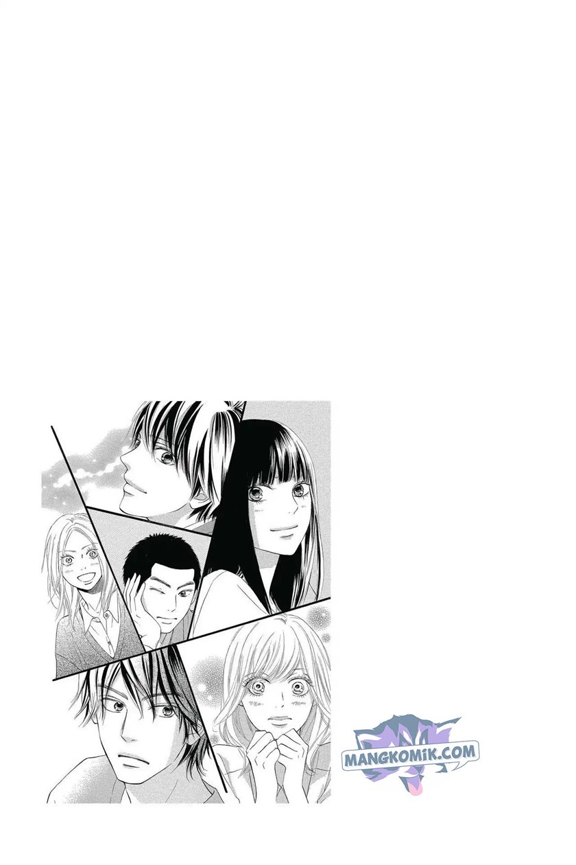 Kimi ni Todoke chapter 119