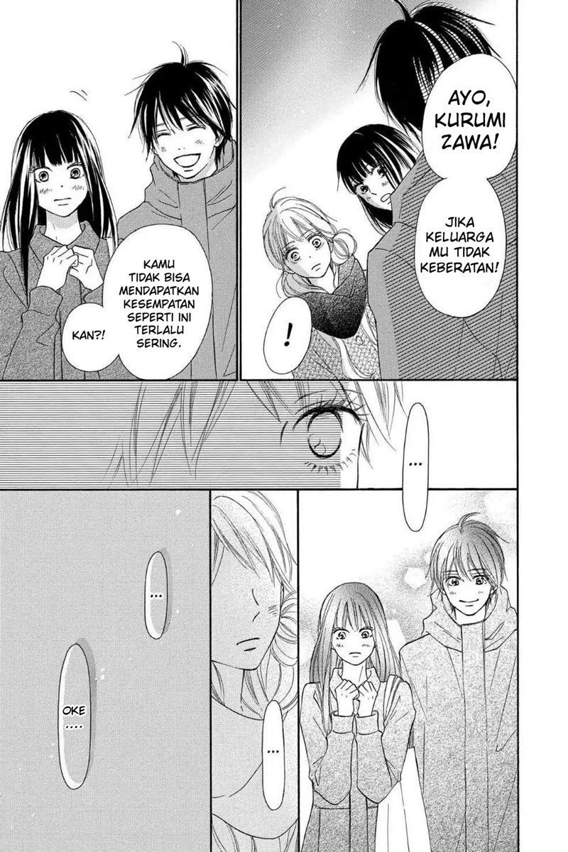 Kimi ni Todoke chapter 120
