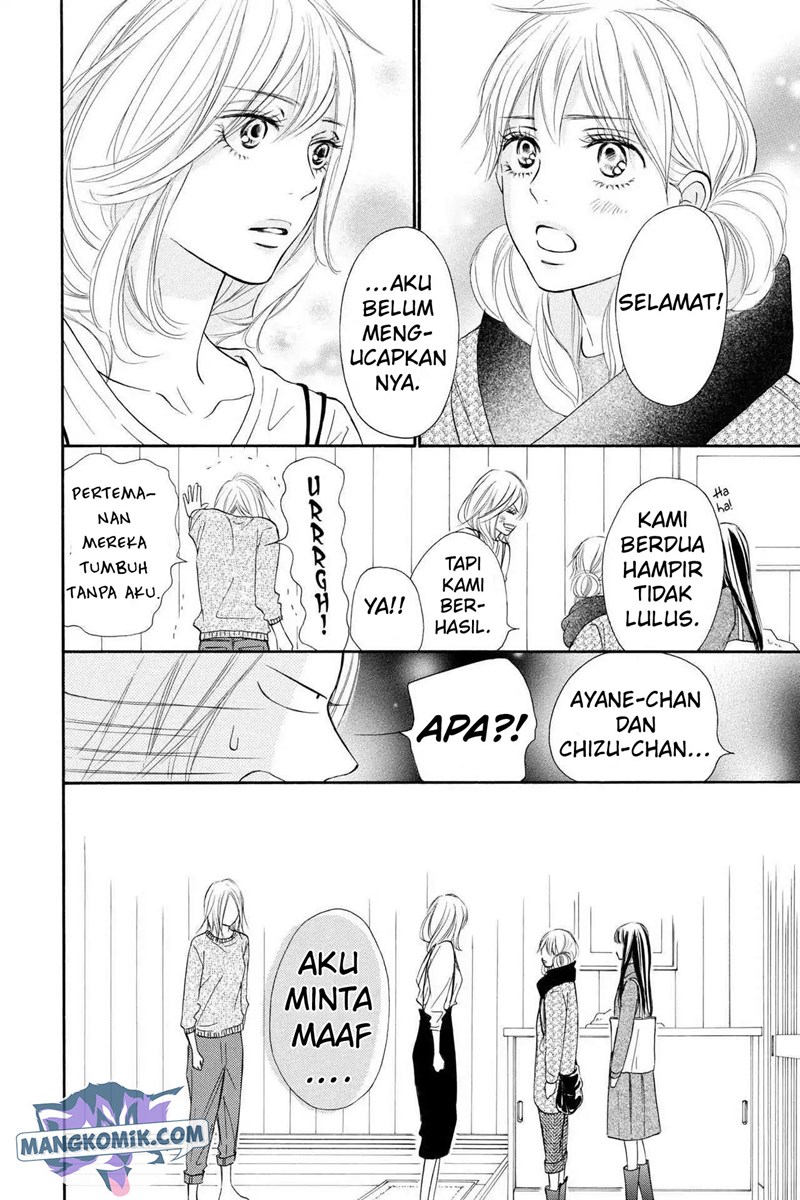 Kimi ni Todoke chapter 120