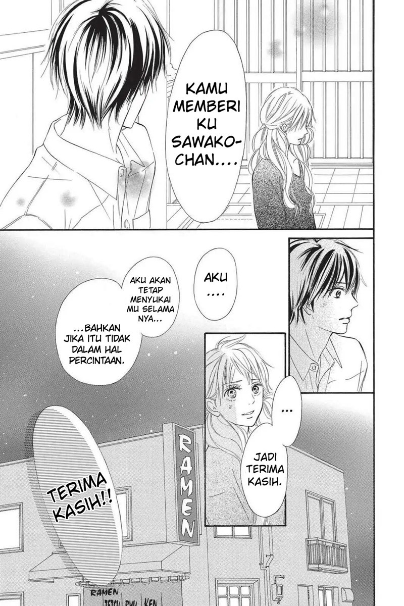 Kimi ni Todoke chapter 120