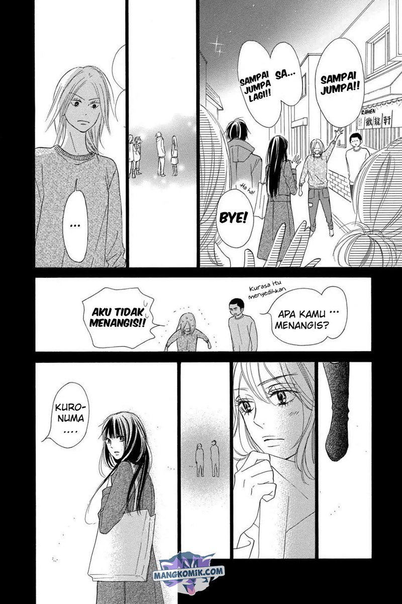 Kimi ni Todoke chapter 120