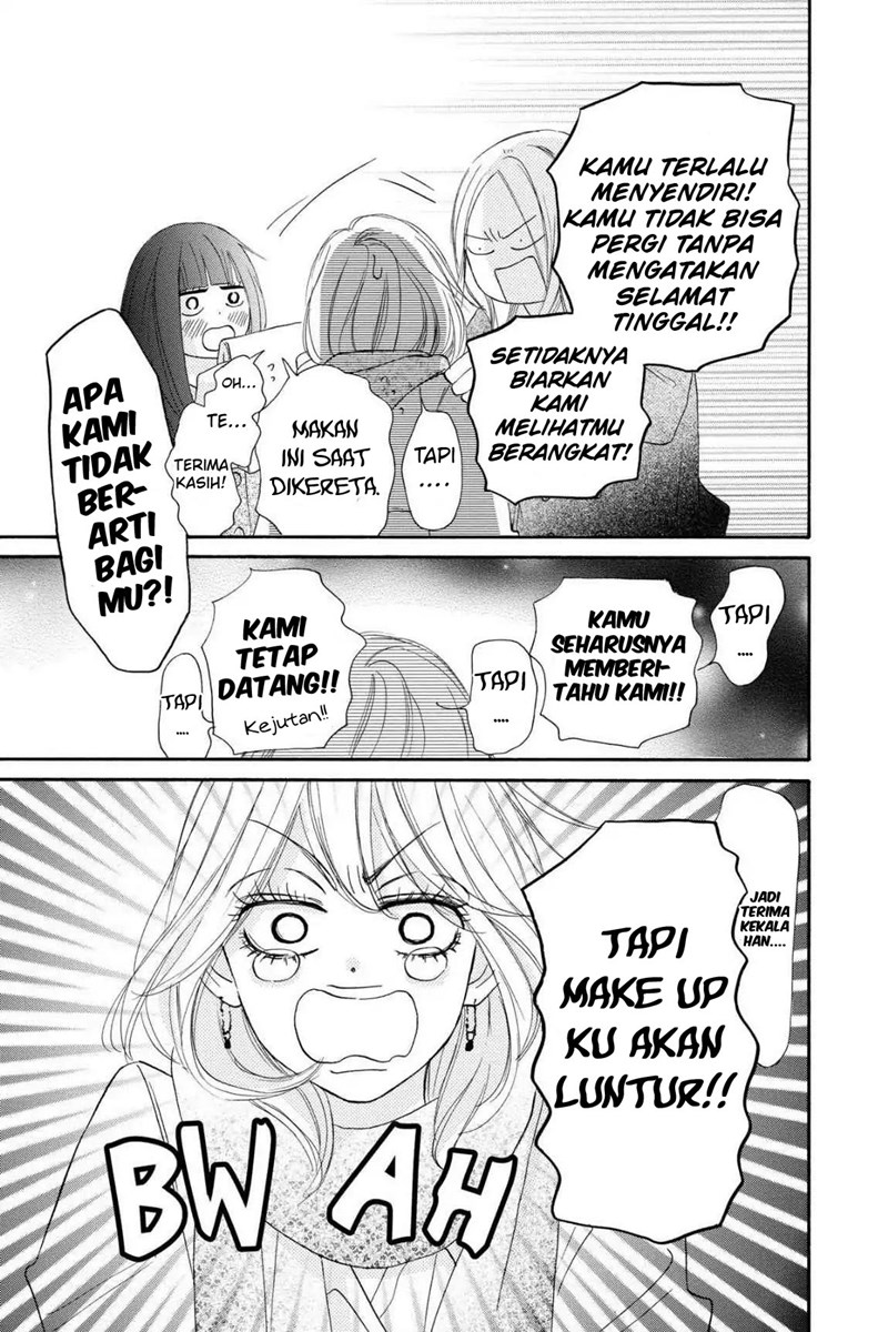 Kimi ni Todoke chapter 120