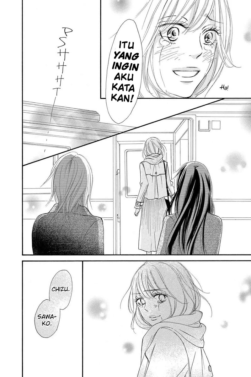 Kimi ni Todoke chapter 120