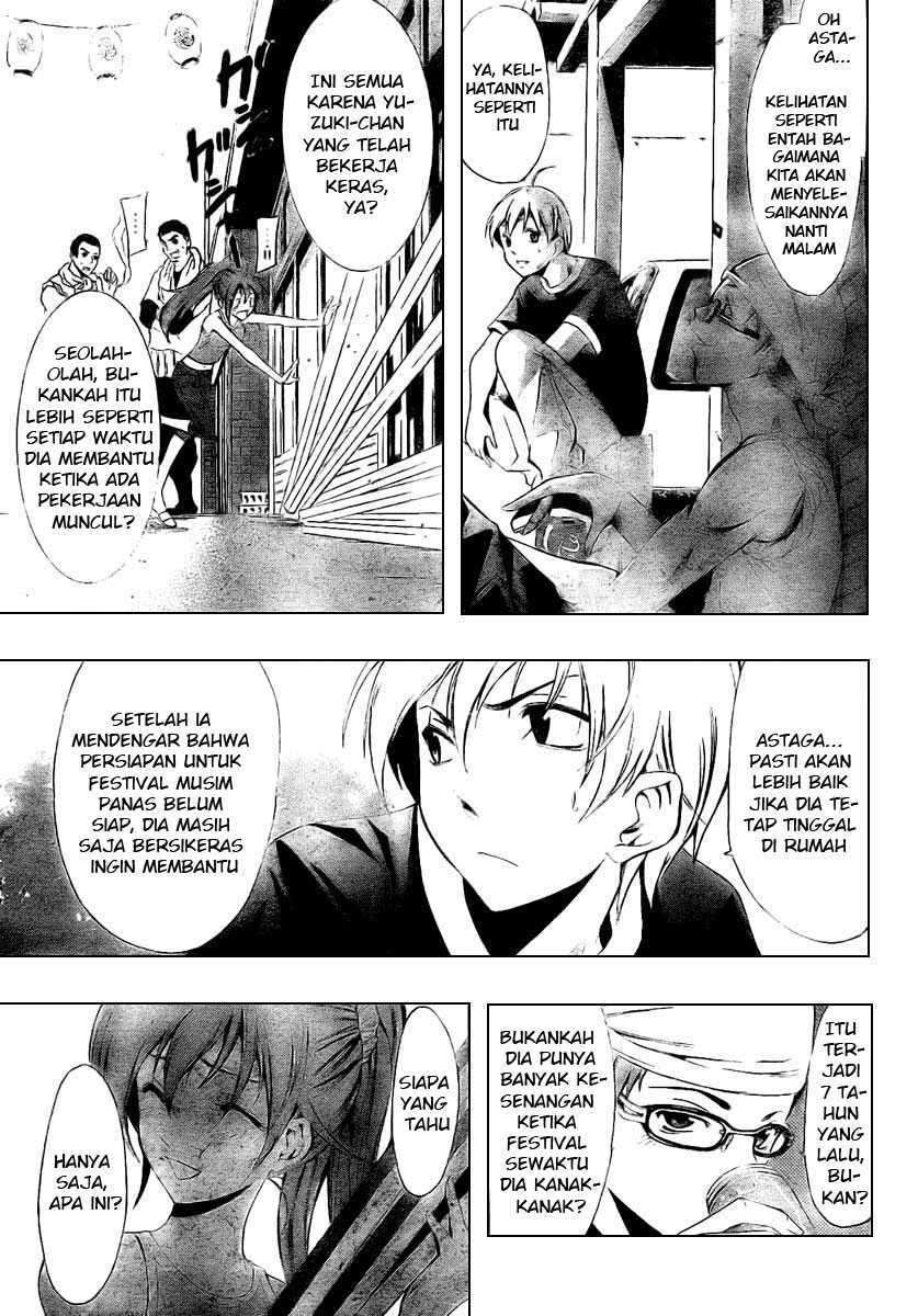 Kimi no Iru Machi chapter 36