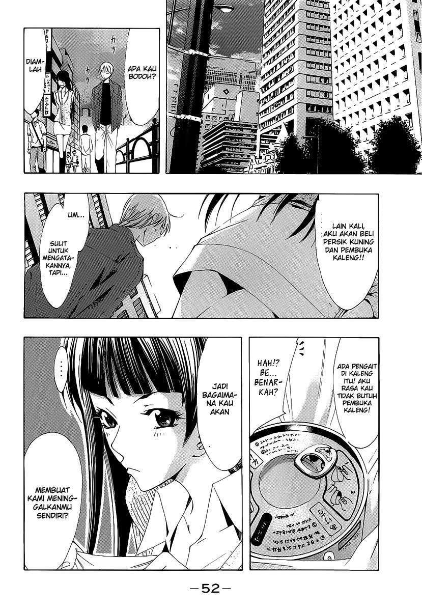 Kimi no Iru Machi chapter 97